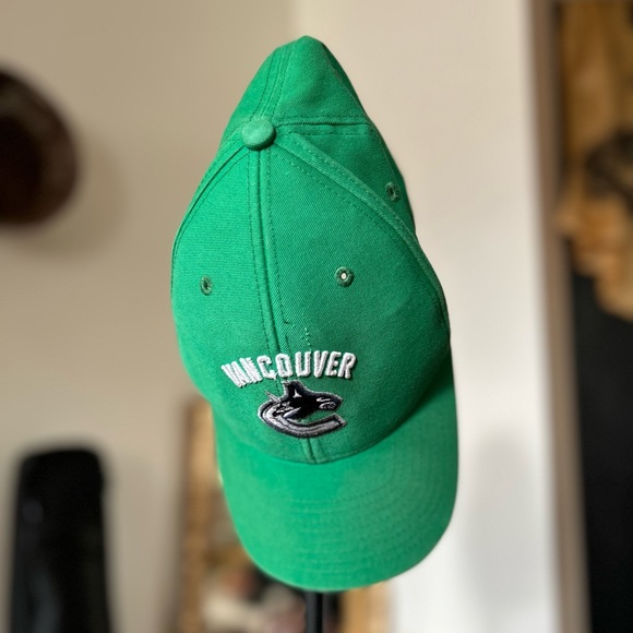 Canucks Ball Cap - Picture 3 of 6